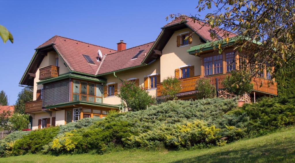 Ferienwohnungen Soravia Гамлиц Екстериор снимка